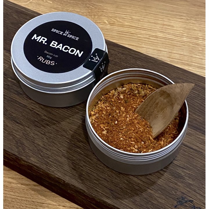 Mr. bacon krydderi