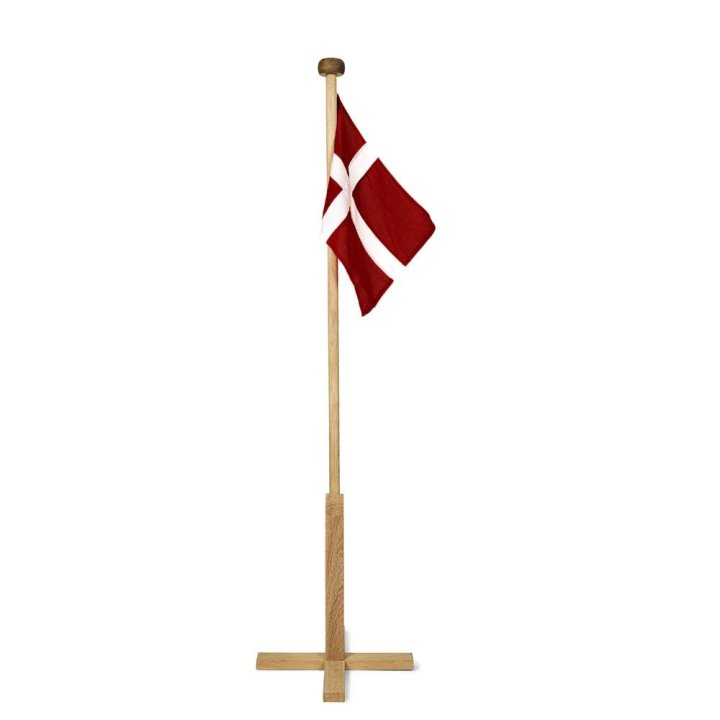 Langkilde og søn flagstang