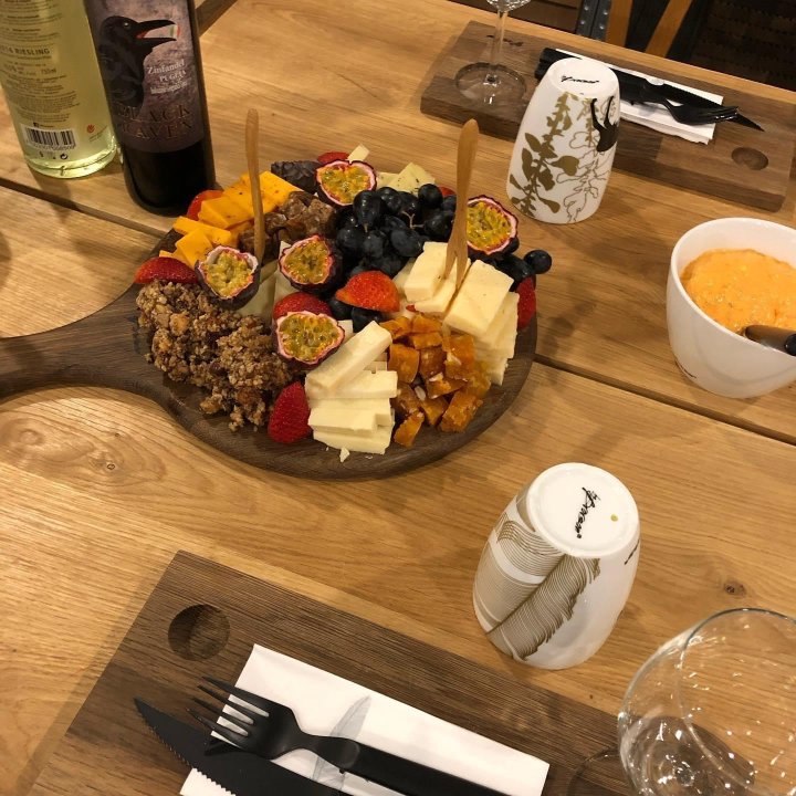 Pizzabræt og tapasbræt