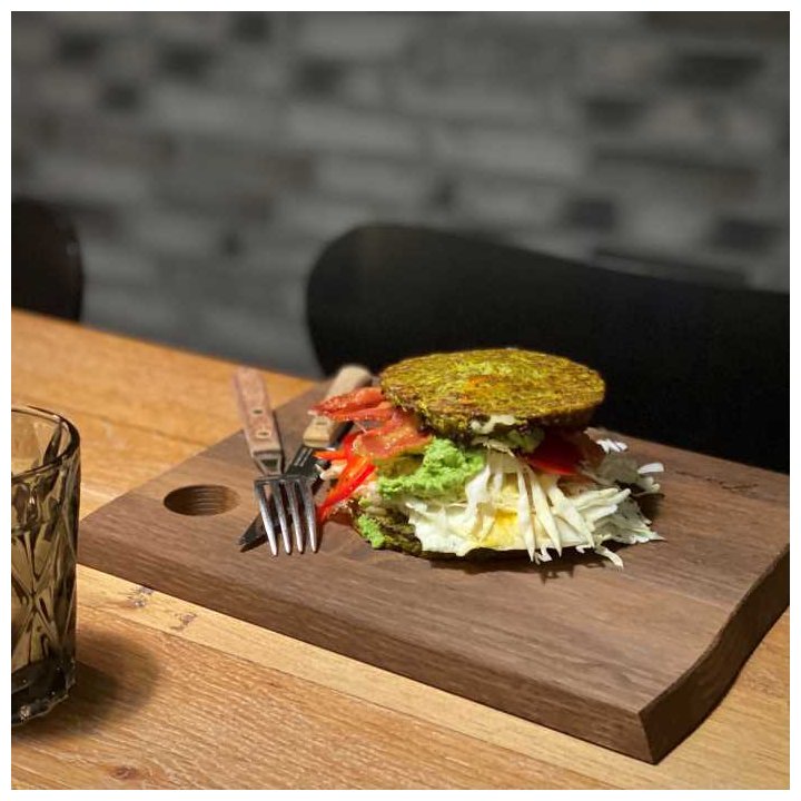 Burgerbræt tilbud