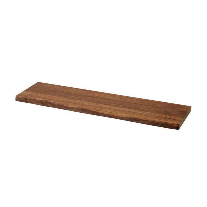 Tapasbræt i Røget Eg 60 cm