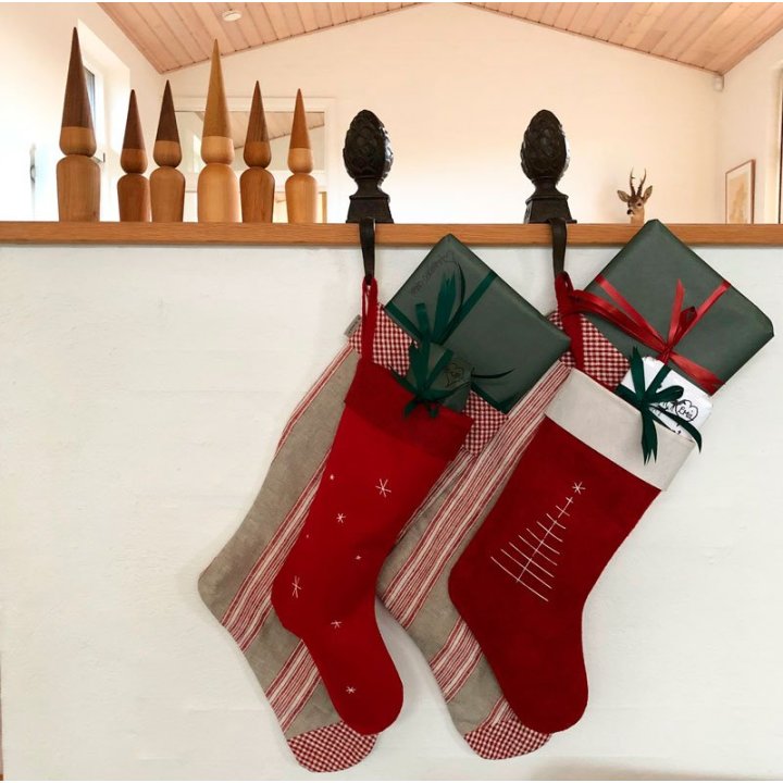 Krog til julesok