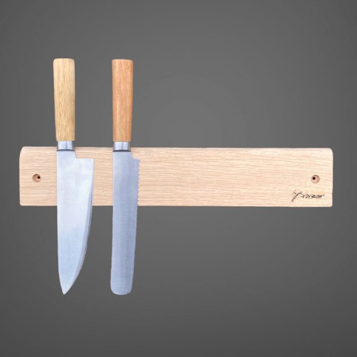 Knivholder i eg