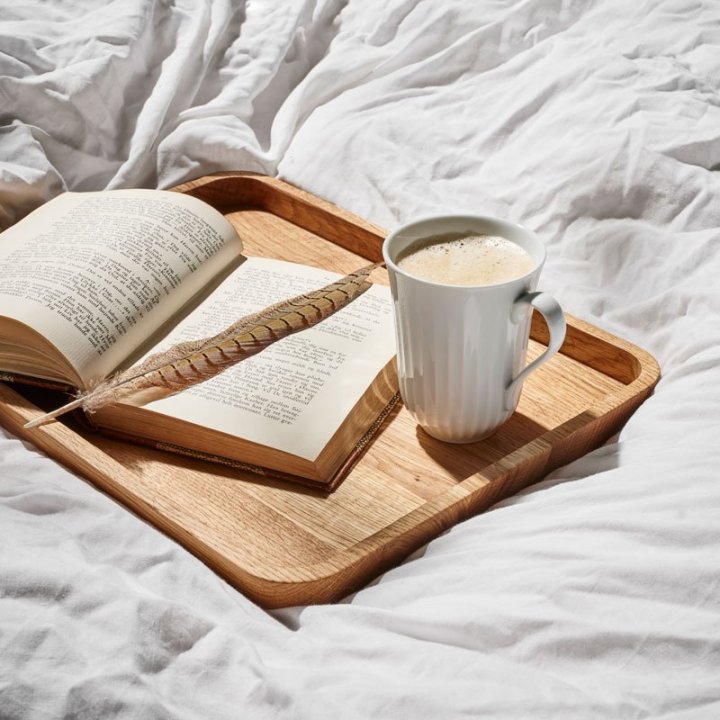 Bakke til morgenmad