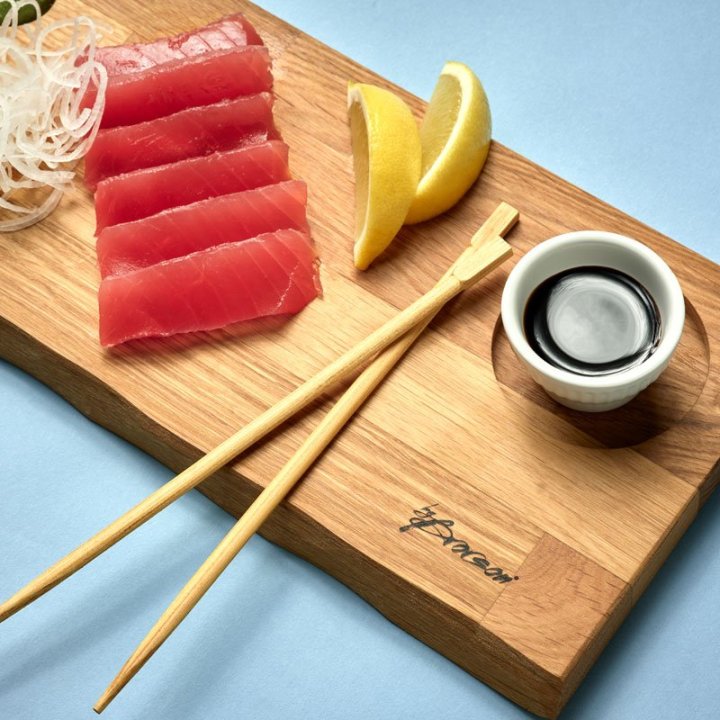 Sushi bræt tilbud