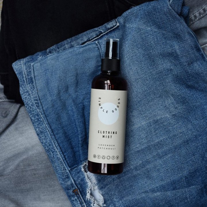 Tekstil opfrisker spray tilbud