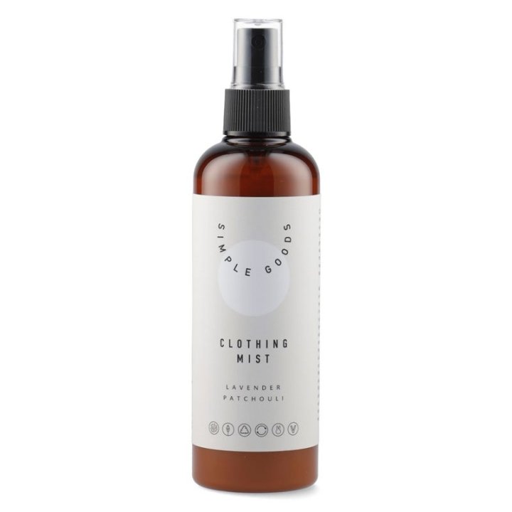 Simple goods tekstil spray