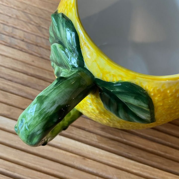 Citronkande med hank tilbud
