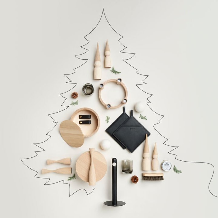 Dansk design julepynt