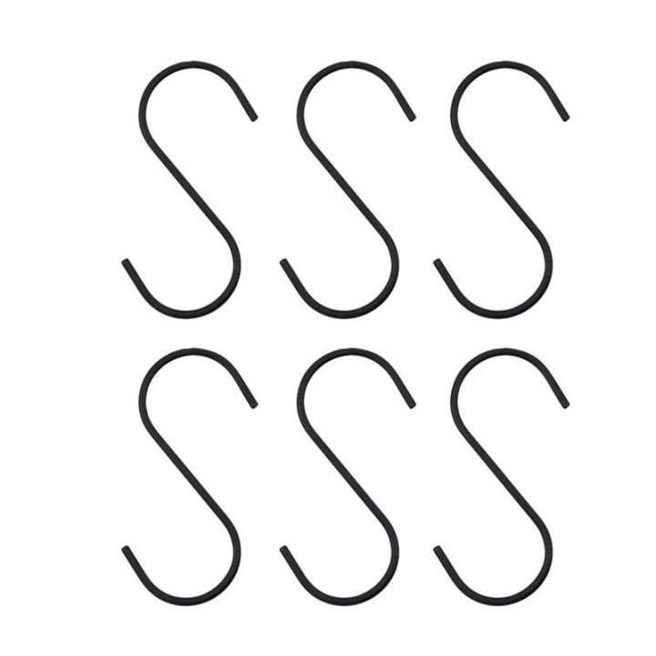 S kroge i sort metal