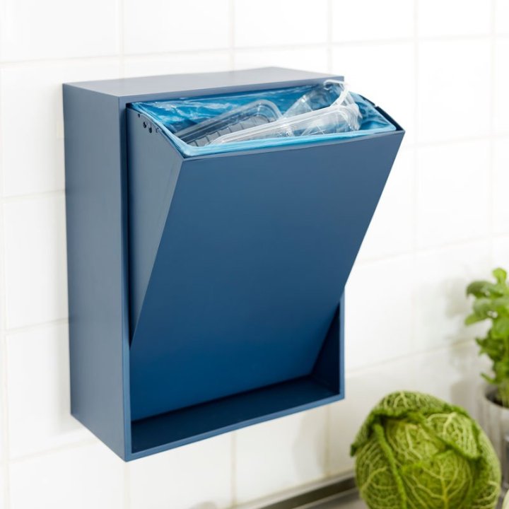 Affaldsposer af Genanvendt Plast 15 Liter