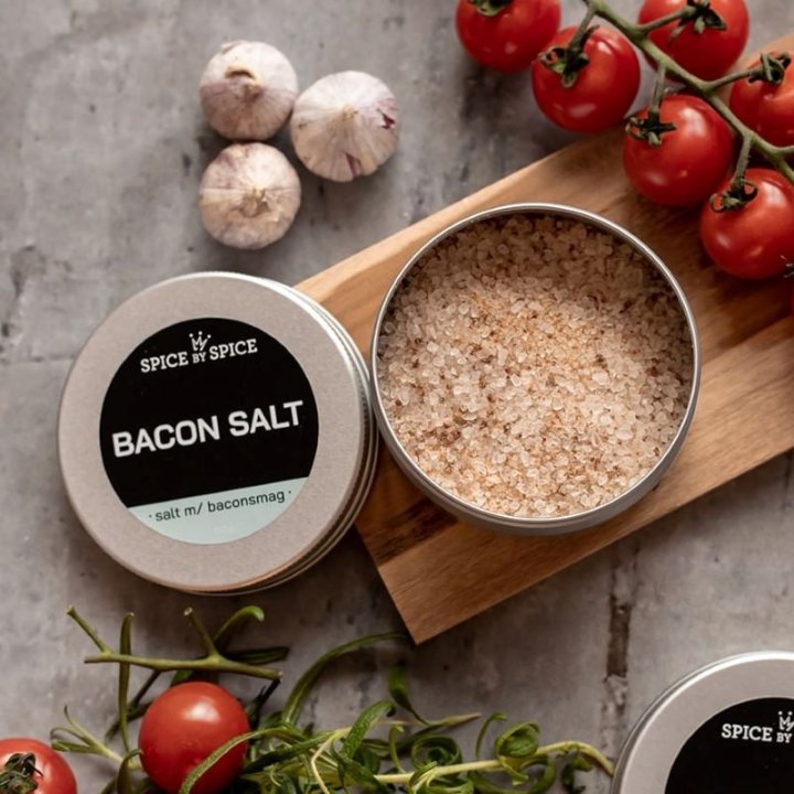 Bacon Salt Krydderi fra Spice by Spice