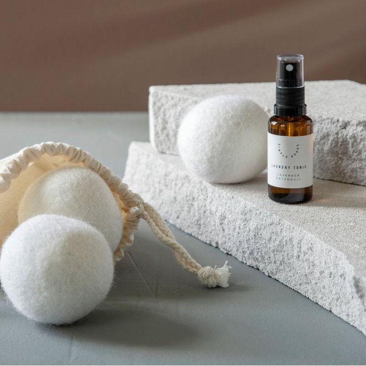 Laundry tonic naturlig duft til dit tøj
