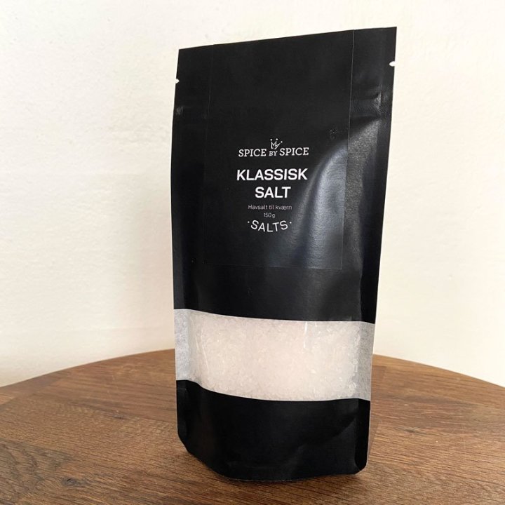 Refill salt til saltkværn og saltkar