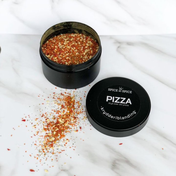 Pizza krydderiblanding