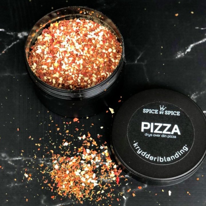 Pizza krydderi