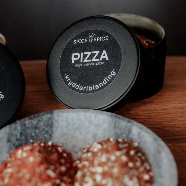 Krydderi til pizza