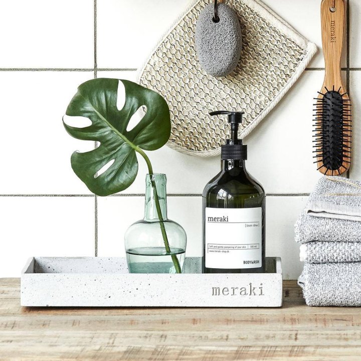 Meraki linen dew tilbud