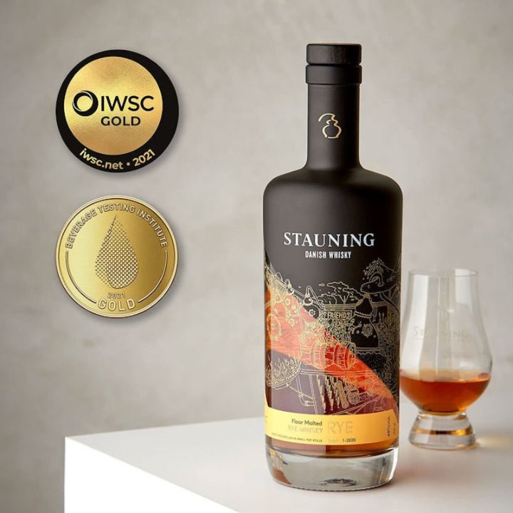 Stauning whisky tilbud