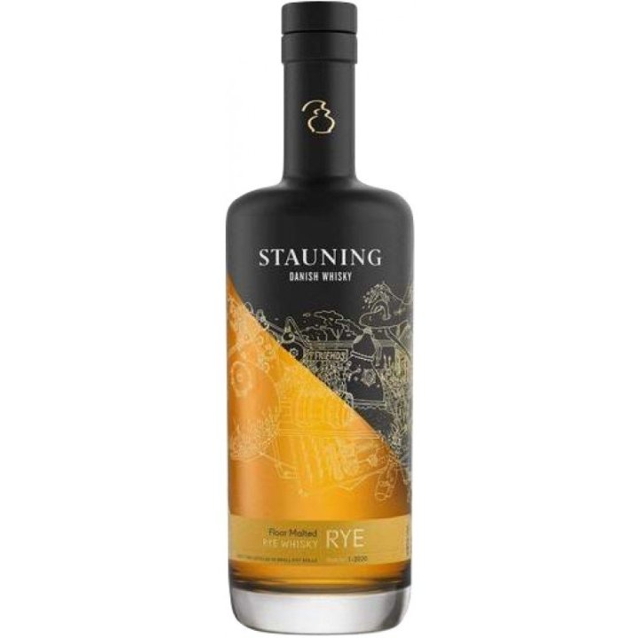 Stauning danish whisky
