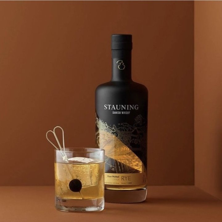 Malted whisky stauning