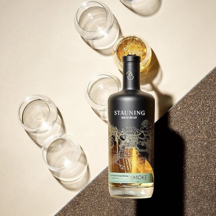 Stauning smoke single malt