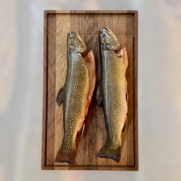Skærebræt til fisk