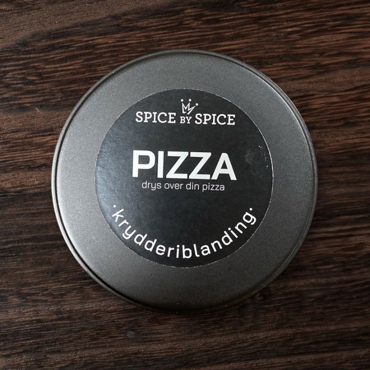 Pizza krydderier