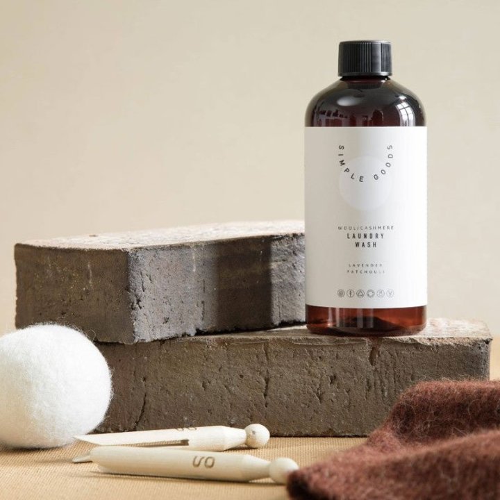Cashmere vaskemiddel tilbud