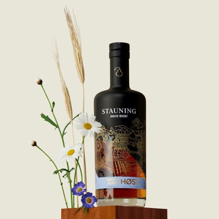 Stauning whisky høst tilbud