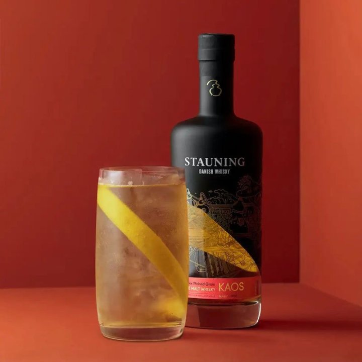 Stauning whisky kaos