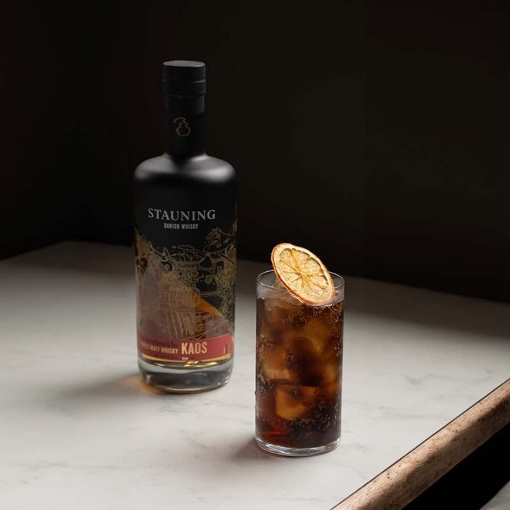 Stauning whisky tilbud